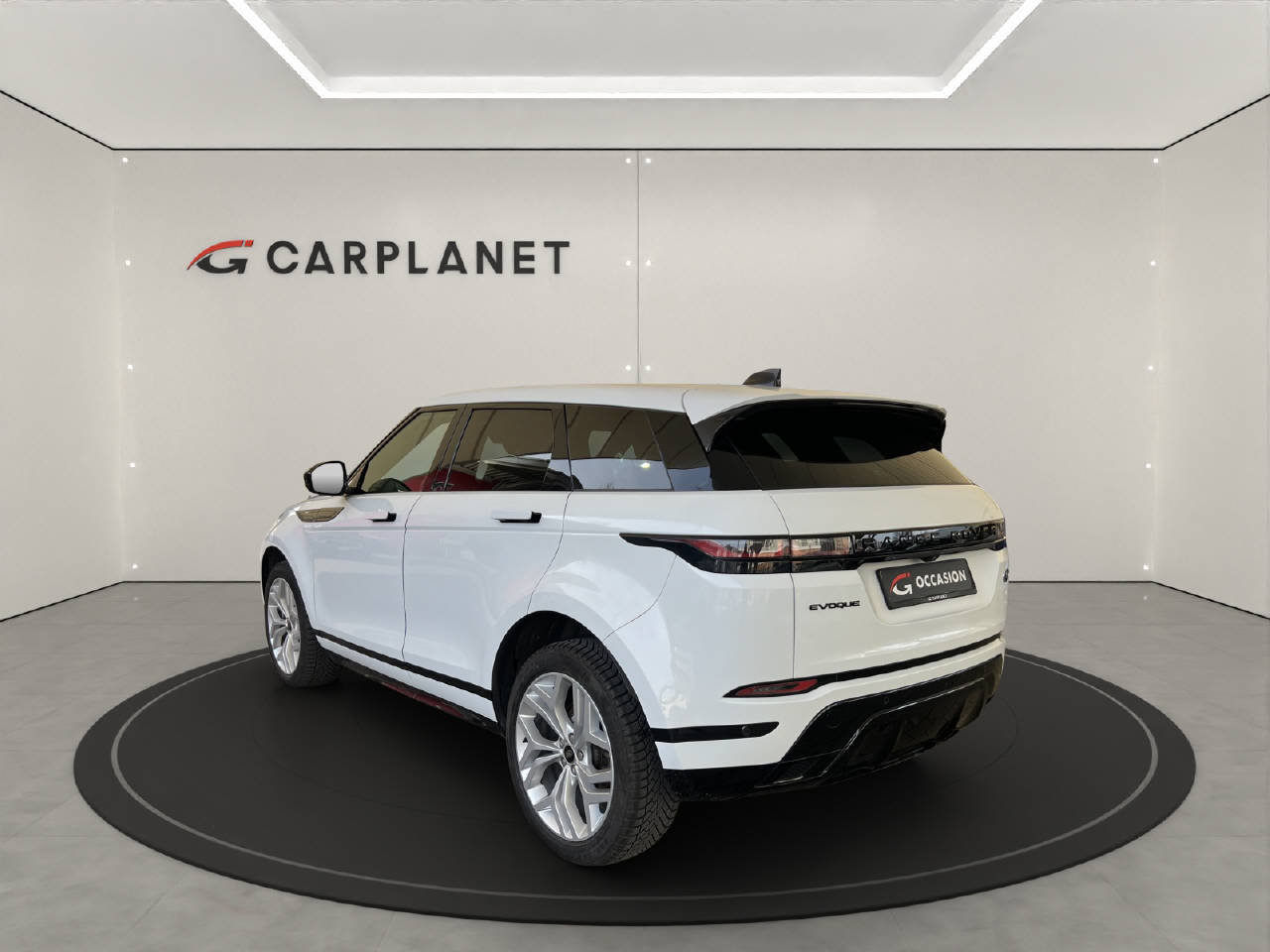 LAND ROVER Range Rover Evoque 2.0 T R-Dynamic SE P200 200PS, Mild-Hybrid Benzin/Elektro, Occasion / Gebraucht, Automatik - 4