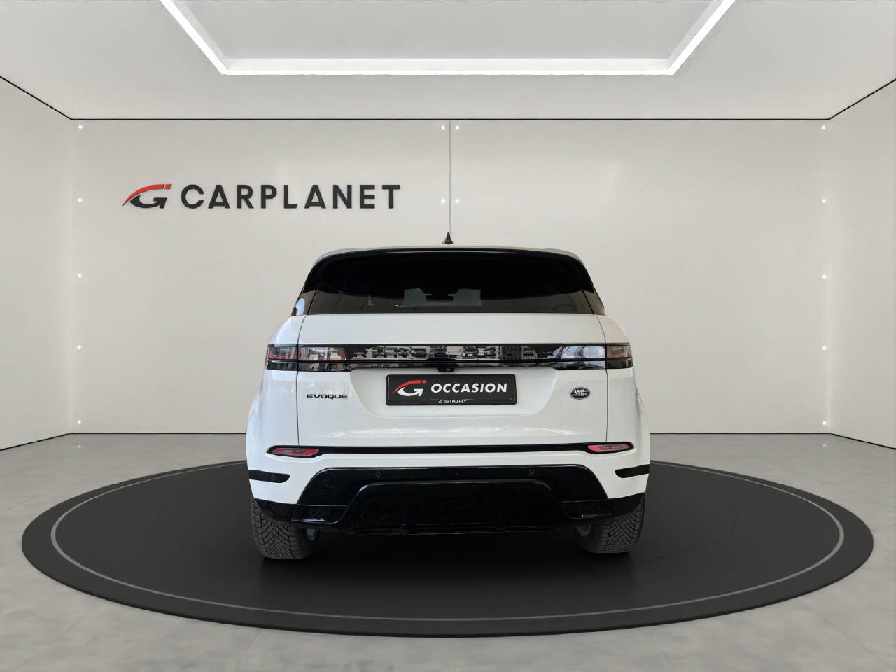 LAND ROVER Range Rover Evoque 2.0 T R-Dynamic SE P200 200PS, Mild-Hybrid Benzin/Elektro, Occasion / Gebraucht, Automatik - 5