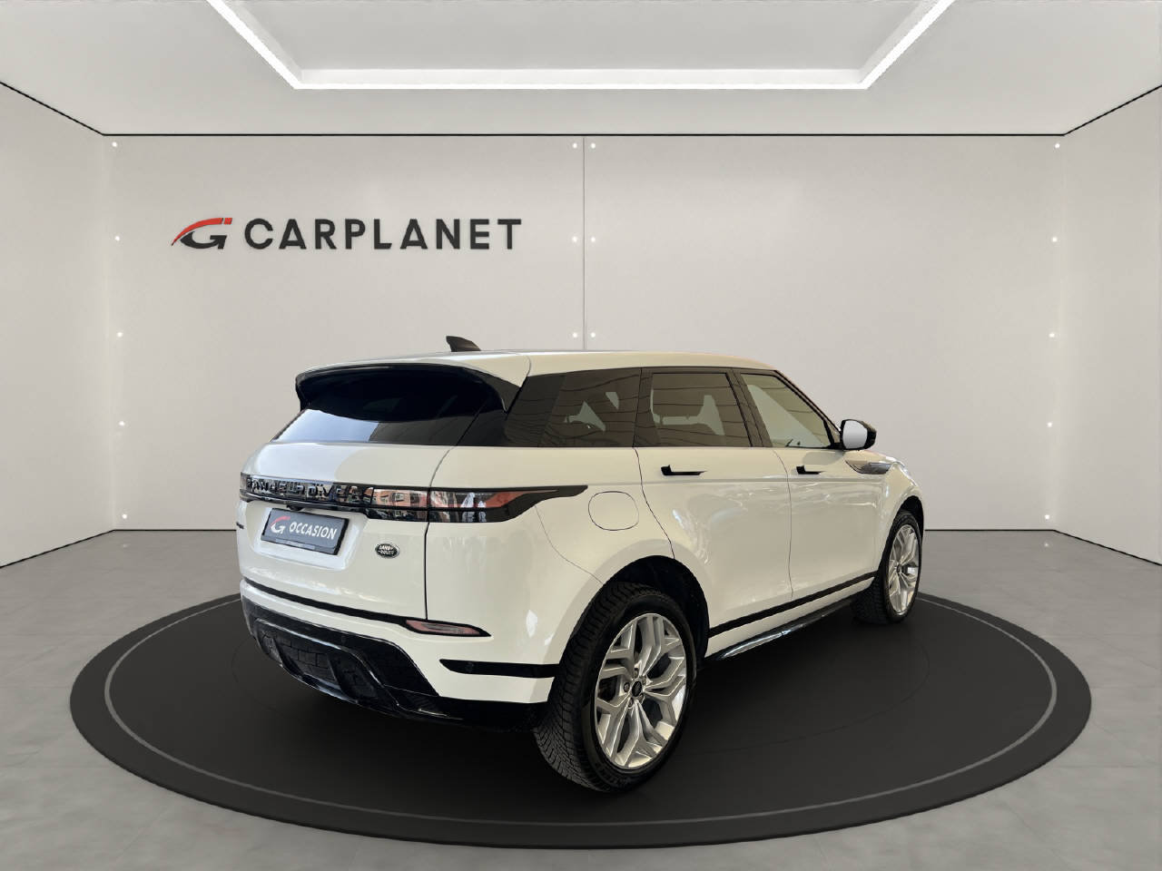 LAND ROVER Range Rover Evoque 2.0 T R-Dynamic SE P200 200PS, Mild-Hybrid Benzin/Elektro, Occasion / Gebraucht, Automatik - 6