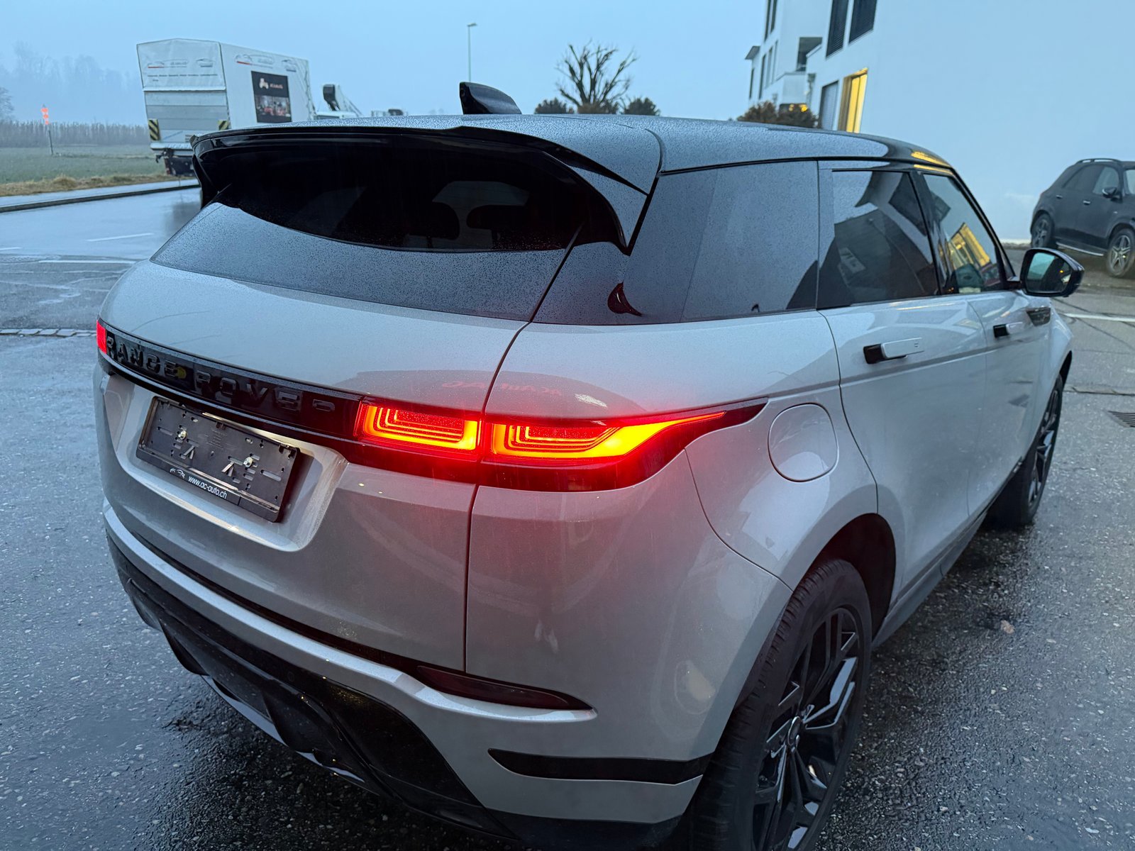 LAND ROVER Range Rover Evoque P 200 MHEV HSE AT9, Hybride Léger Essence/Électricité, Occasion / Utilisé, Automatique - 2