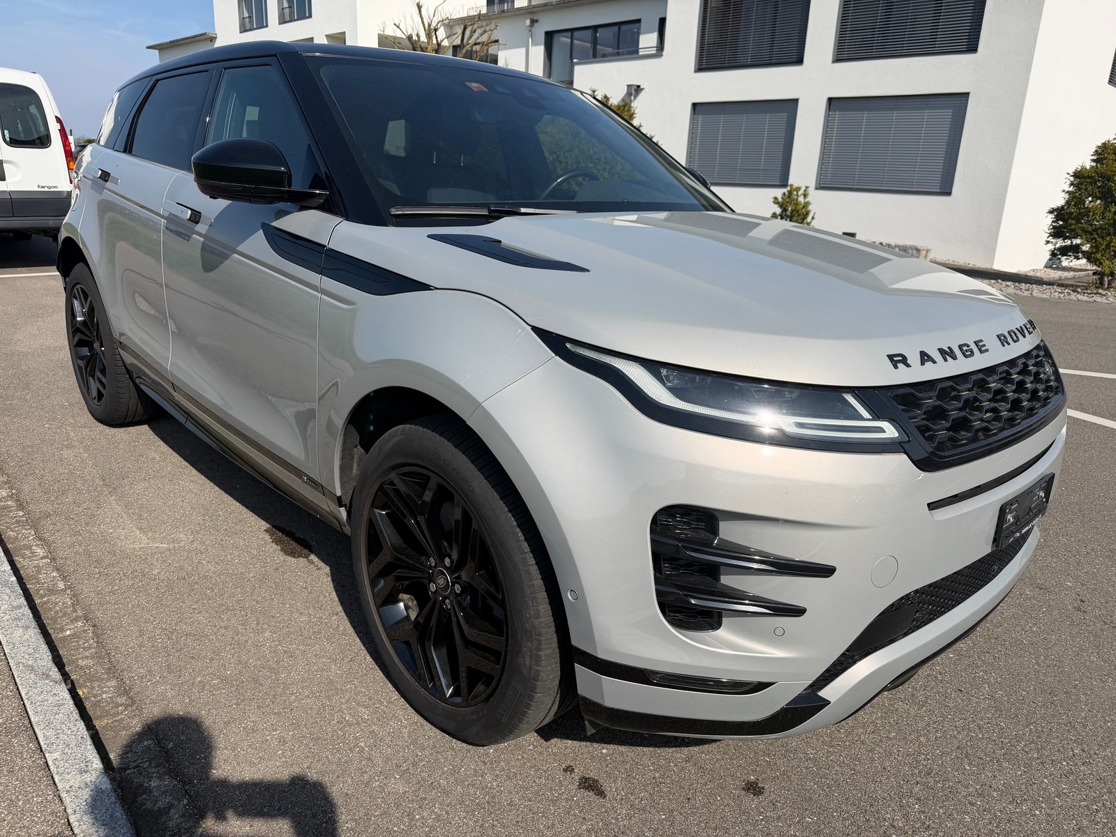 LAND ROVER Range Rover Evoque P 200 MHEV HSE AT9, Hybride Léger Essence/Électricité, Occasion / Utilisé, Automatique - 6