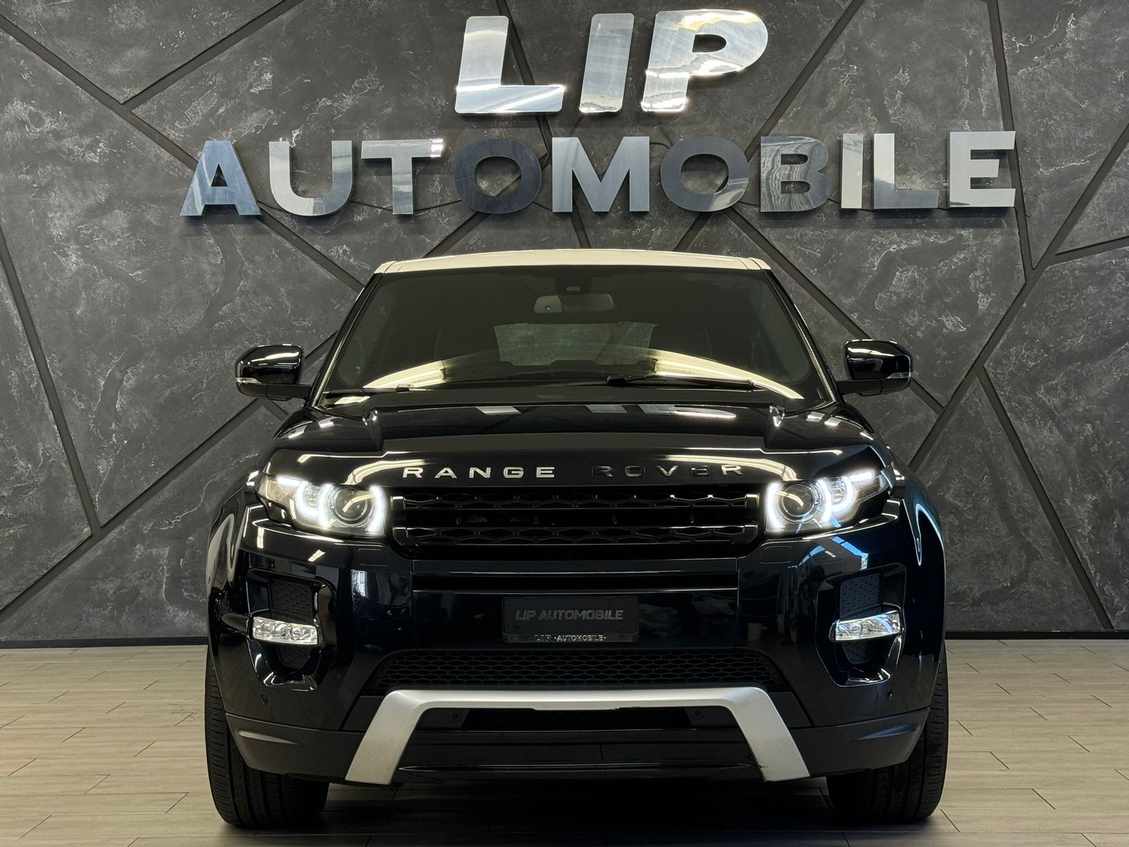 LAND ROVER Range Rover Evoque 2.2 SD4 Prestige, Diesel, Occasion / Utilisé, Manuelle - 2