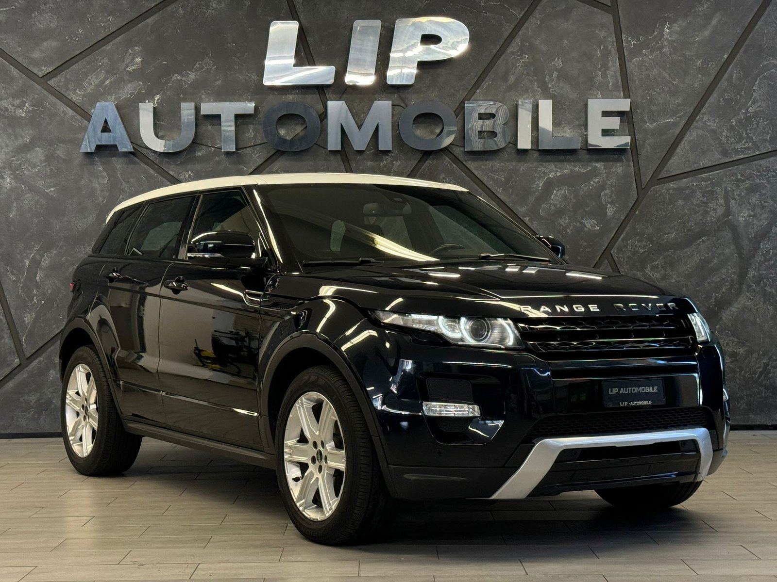 LAND ROVER Range Rover Evoque 2.2 SD4 Prestige, Diesel, Occasion / Utilisé, Manuelle - 3