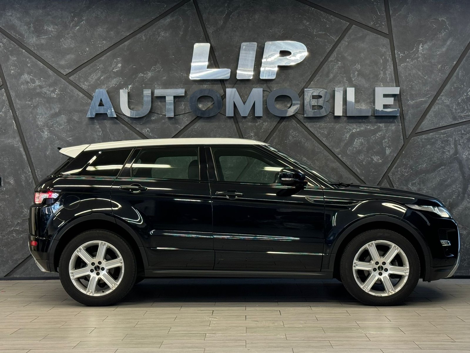 LAND ROVER Range Rover Evoque 2.2 SD4 Prestige, Diesel, Occasion / Utilisé, Manuelle - 4