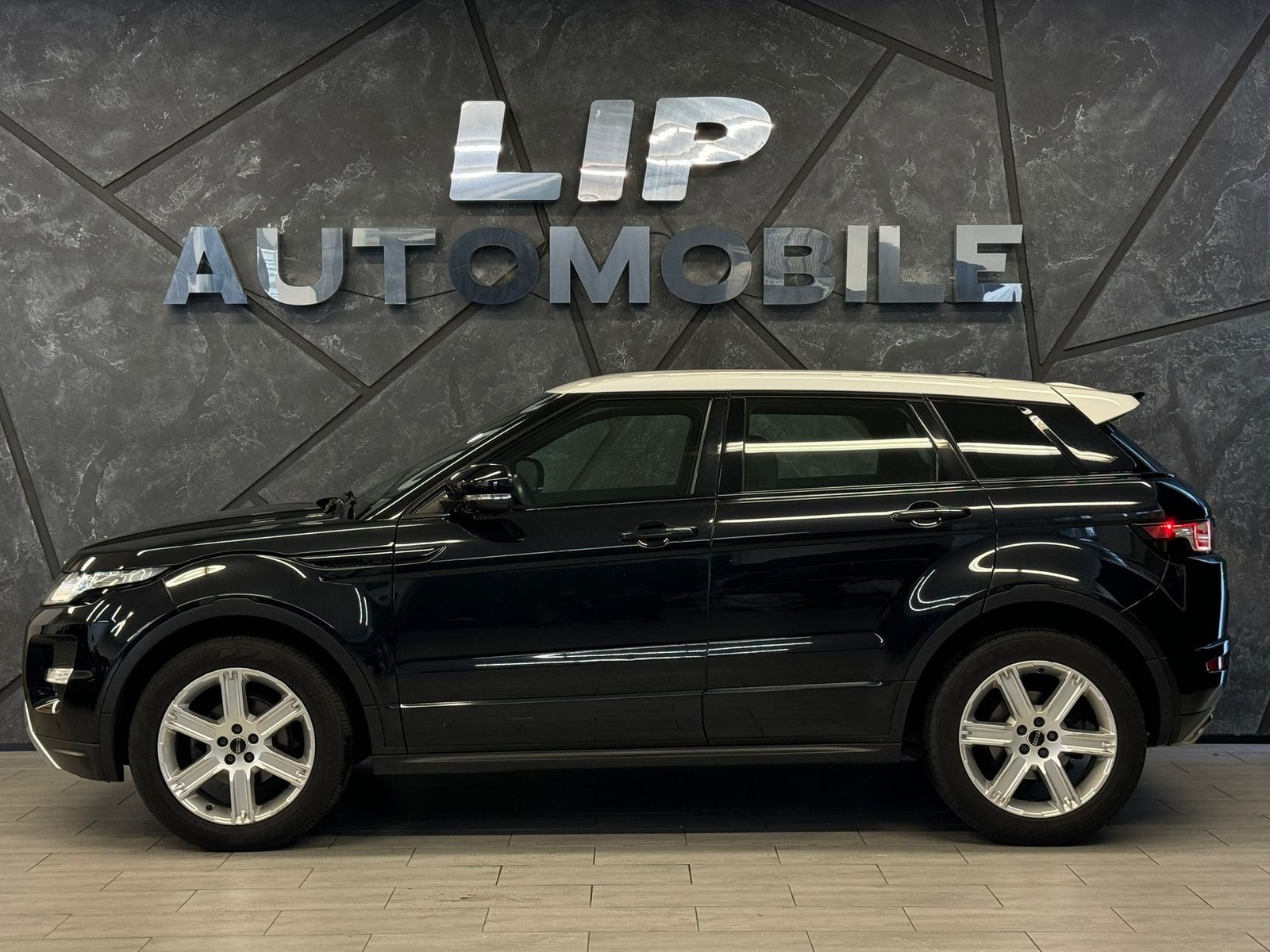 LAND ROVER Range Rover Evoque 2.2 SD4 Prestige, Diesel, Occasion / Utilisé, Manuelle - 5