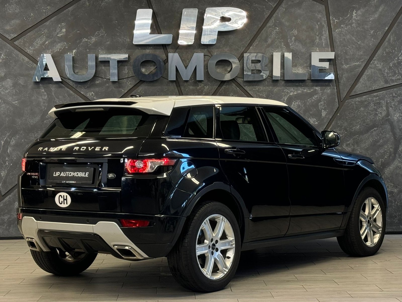 LAND ROVER Range Rover Evoque 2.2 SD4 Prestige, Diesel, Occasion / Utilisé, Manuelle - 6