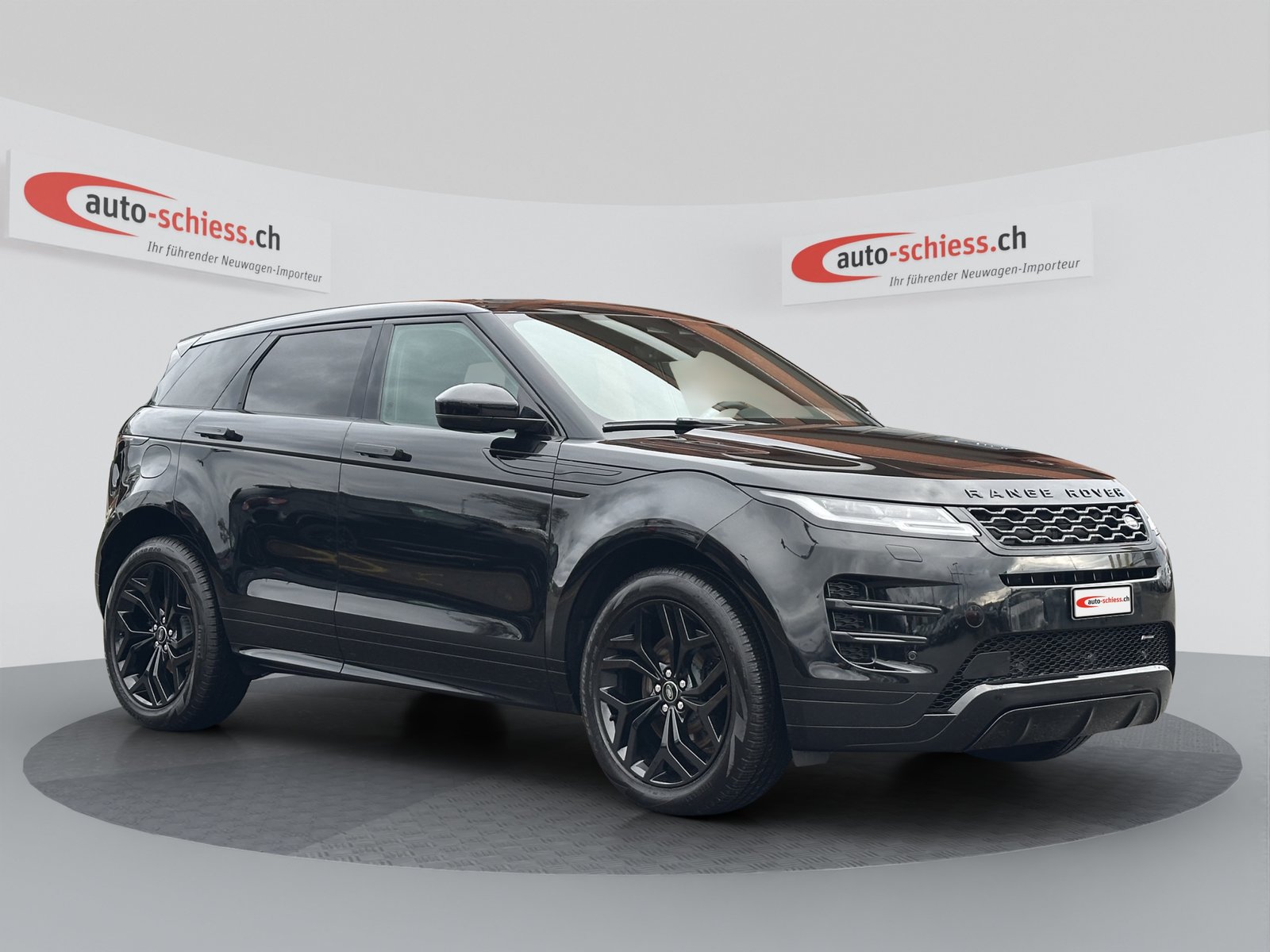 LAND ROVER Range Rover Evoque R-Dynamic P 200 S AT9