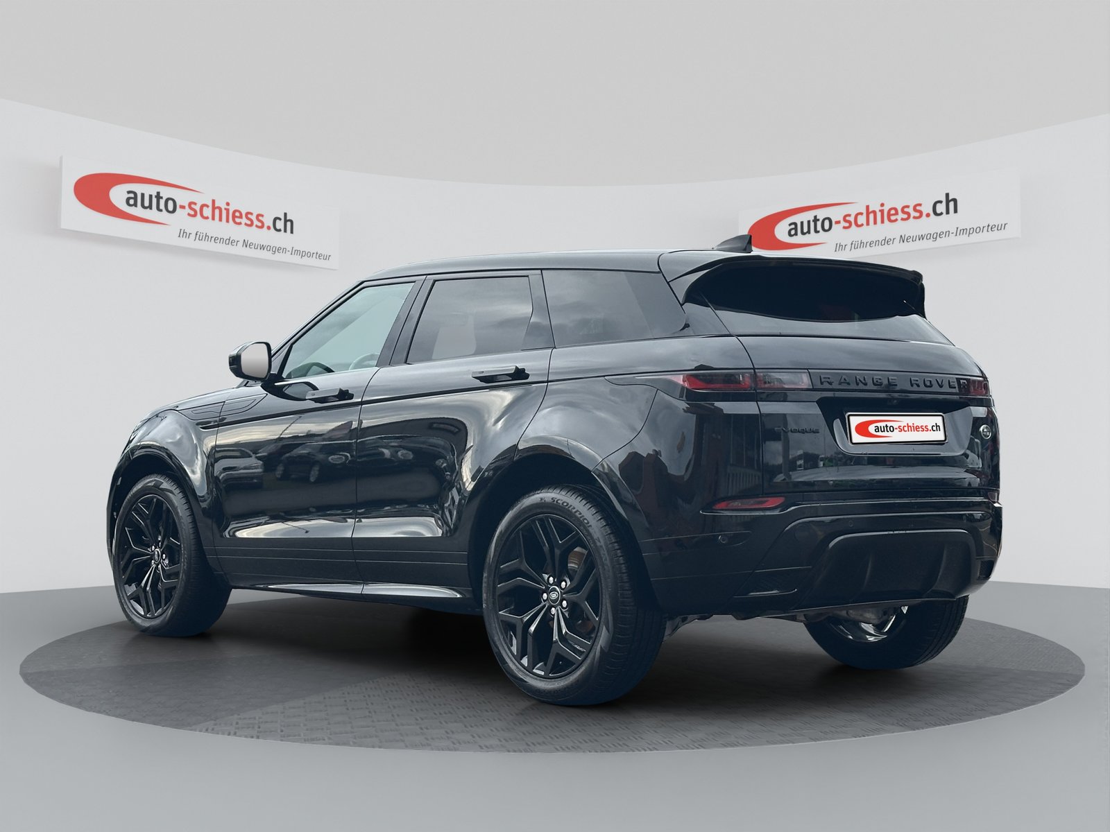 LAND ROVER Range Rover Evoque R-Dynamic P 200 S AT9, Hybride Leggero Benzina/Elettrica, Occasioni / Usate, Automatico - 3