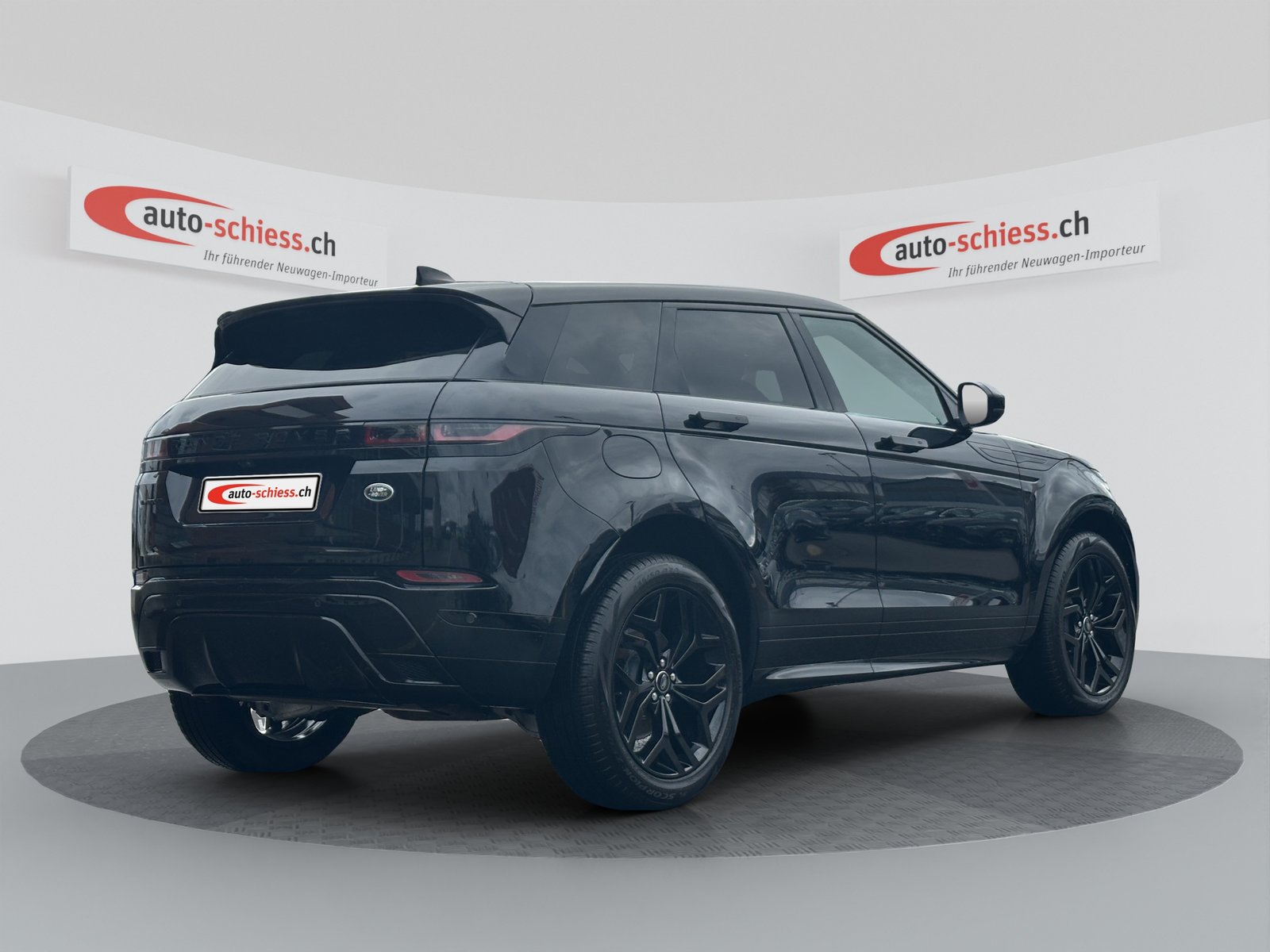 LAND ROVER Range Rover Evoque R-Dynamic P 200 S AT9, Hybride Leggero Benzina/Elettrica, Occasioni / Usate, Automatico - 5