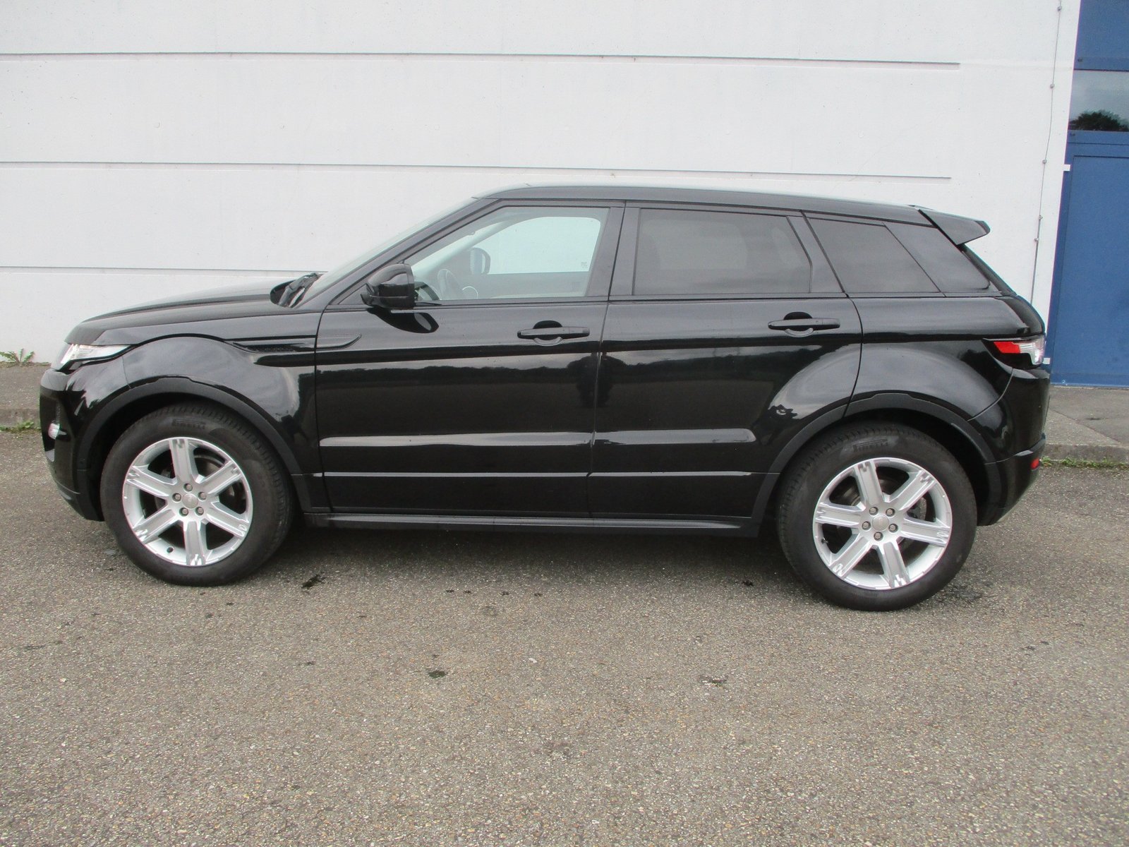 LAND ROVER Range Rover Evoque 2.0 Si4 Dynamic AT9, Benzina, Occasioni / Usate, Automatico - 2