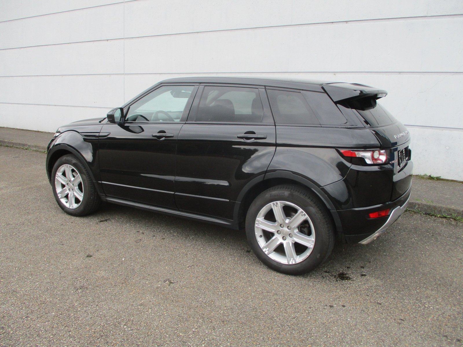 LAND ROVER Range Rover Evoque 2.0 Si4 Dynamic AT9, Benzina, Occasioni / Usate, Automatico - 3