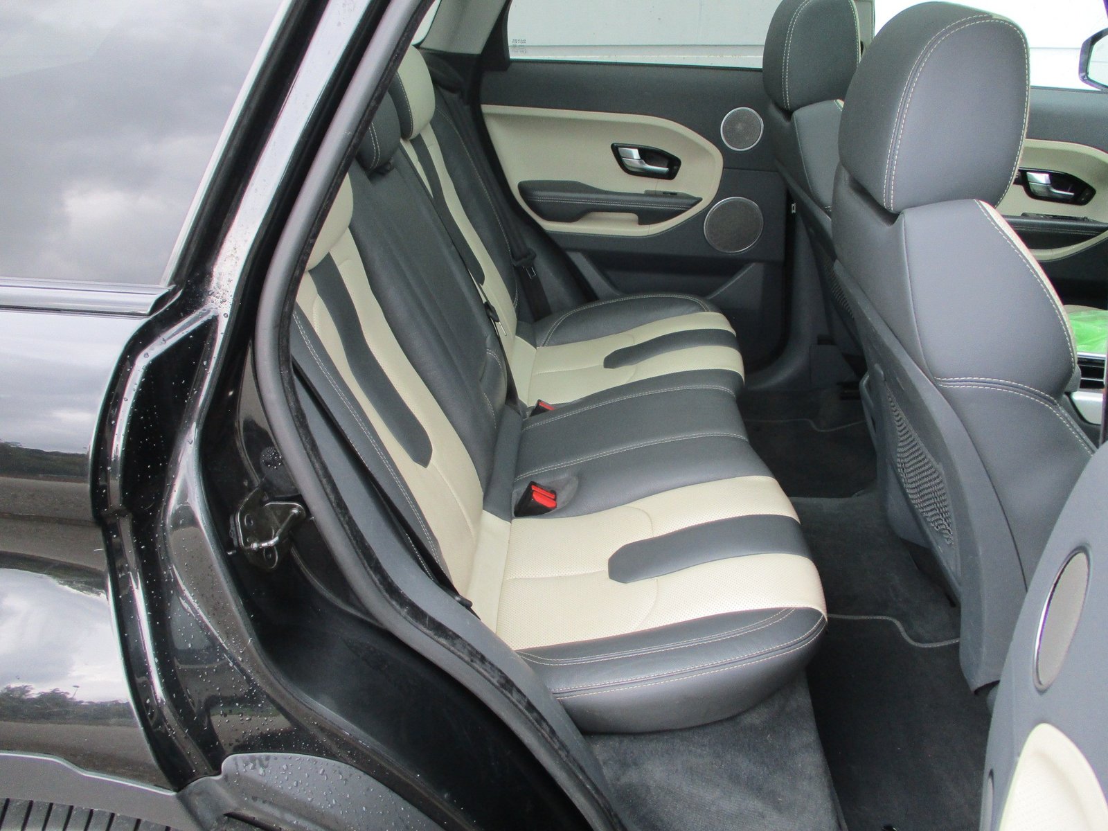 LAND ROVER Range Rover Evoque 2.0 Si4 Dynamic AT9, Benzina, Occasioni / Usate, Automatico - 7