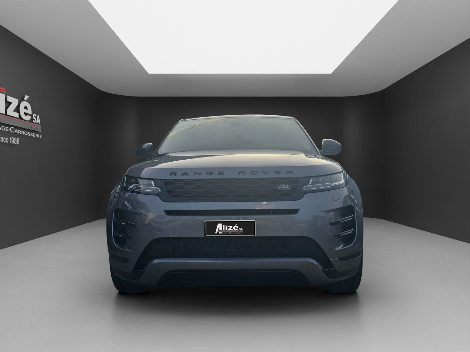 LAND ROVER Range Rover Evoque R-Dynamic P 200 AT9, Essence, Occasion / Utilisé, Automatique - 2