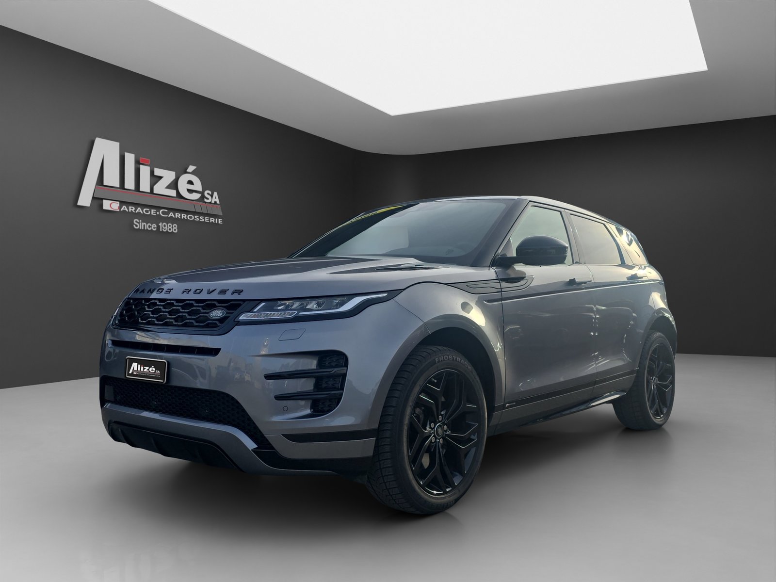 LAND ROVER Range Rover Evoque R-Dynamic P 200 AT9, Essence, Occasion / Utilisé, Automatique - 3