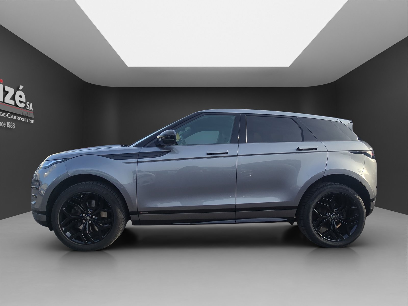 LAND ROVER Range Rover Evoque R-Dynamic P 200 AT9, Essence, Occasion / Utilisé, Automatique - 4