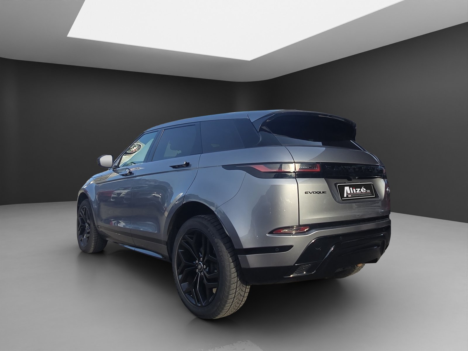 LAND ROVER Range Rover Evoque R-Dynamic P 200 AT9, Essence, Occasion / Utilisé, Automatique - 5
