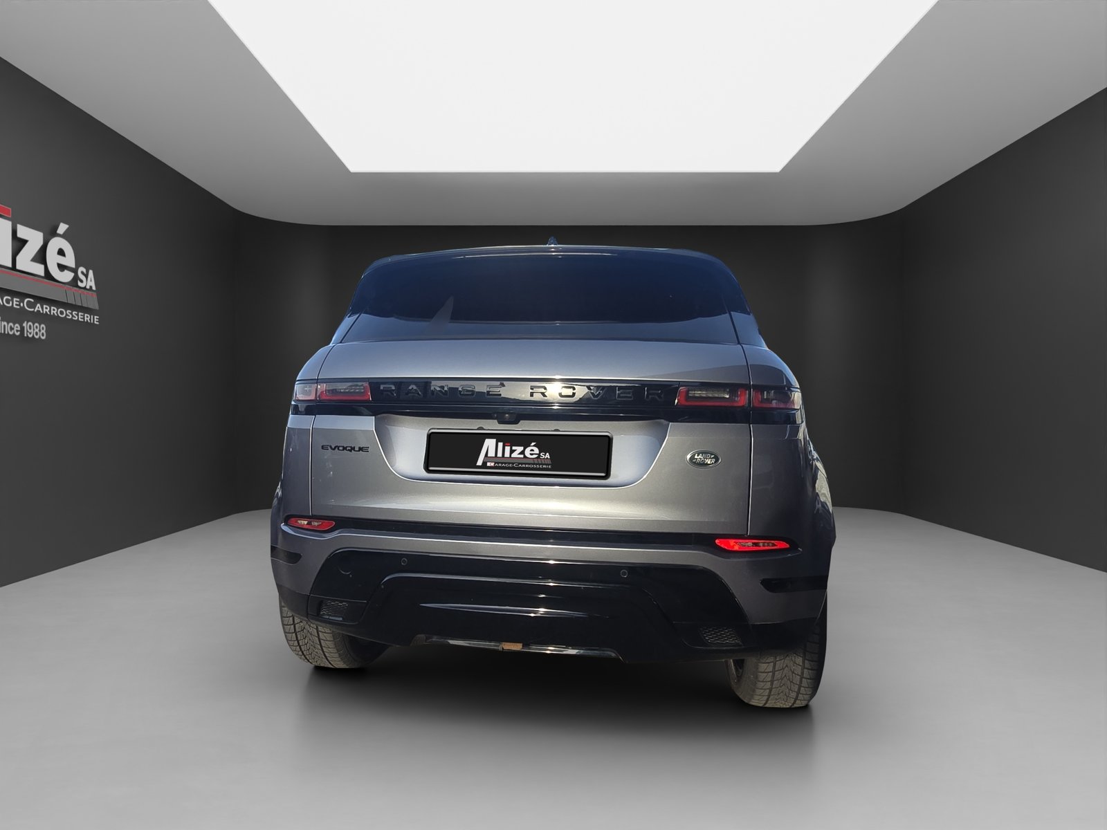 LAND ROVER Range Rover Evoque R-Dynamic P 200 AT9, Essence, Occasion / Utilisé, Automatique - 6