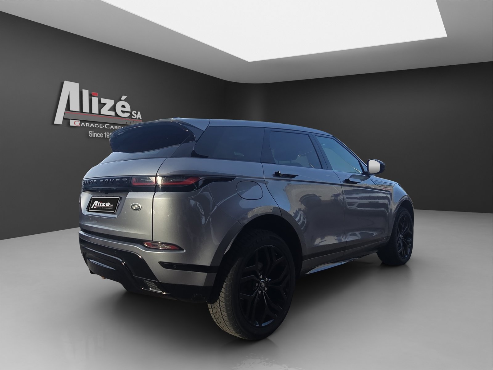 LAND ROVER Range Rover Evoque R-Dynamic P 200 AT9, Essence, Occasion / Utilisé, Automatique - 7