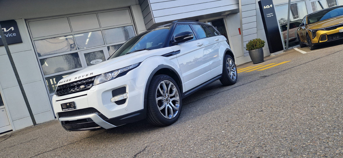 LAND ROVER Range Rover Evoque 2.0 Si4 Prestige