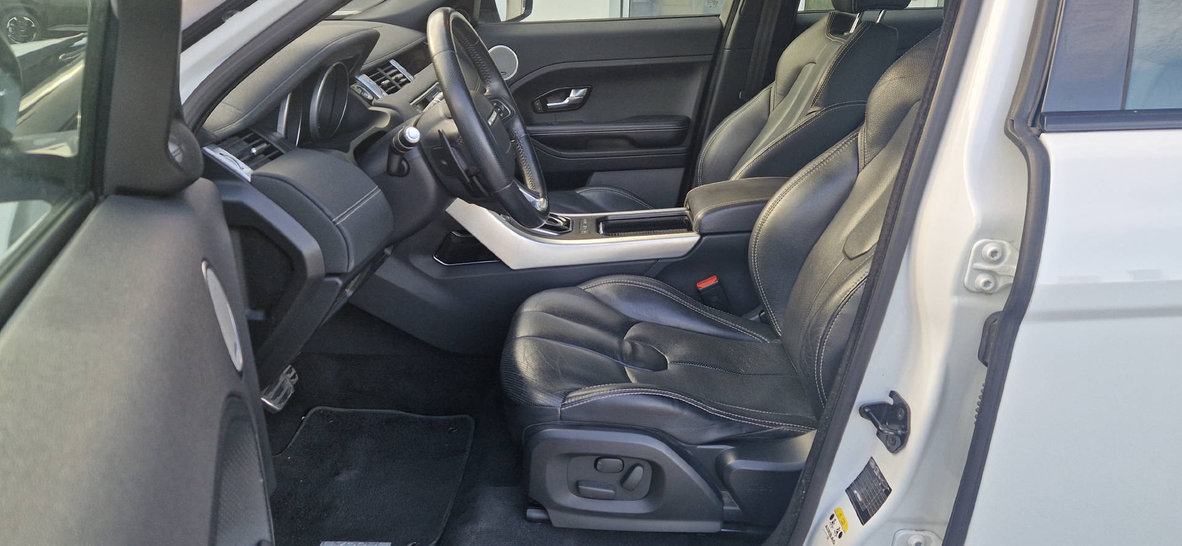 LAND ROVER Range Rover Evoque 2.0 Si4 Prestige, Benzin, Occasion / Gebraucht, Automatik - 6