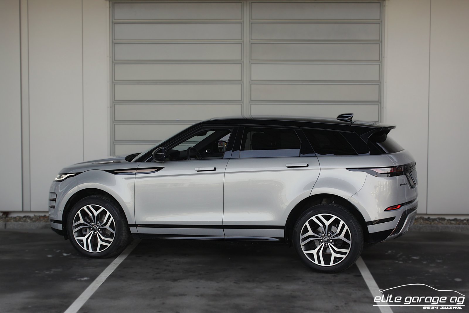 LAND ROVER Range Rover Evoque R-Dyn First Edition P 250 HSE, Essence, Occasion / Utilisé, Automatique - 3
