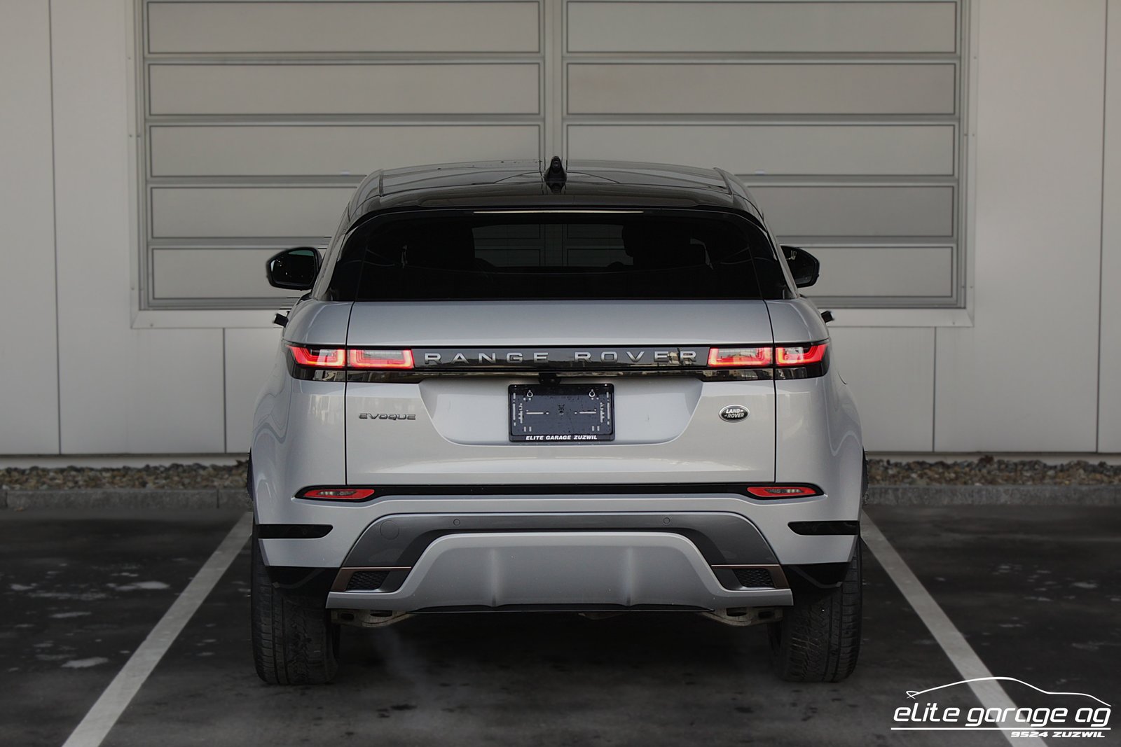 LAND ROVER Range Rover Evoque R-Dyn First Edition P 250 HSE, Essence, Occasion / Utilisé, Automatique - 4