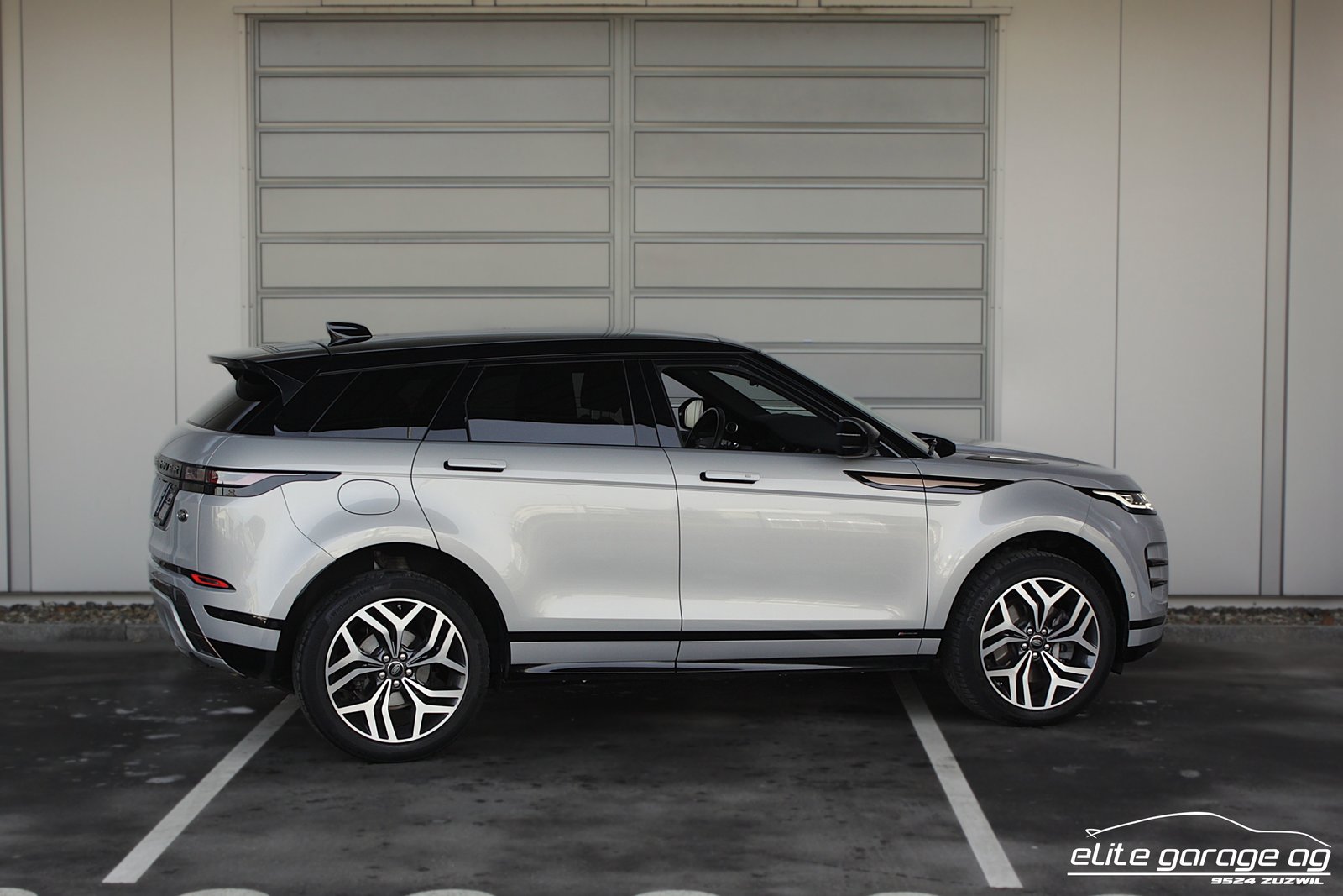 LAND ROVER Range Rover Evoque R-Dyn First Edition P 250 HSE, Essence, Occasion / Utilisé, Automatique - 5