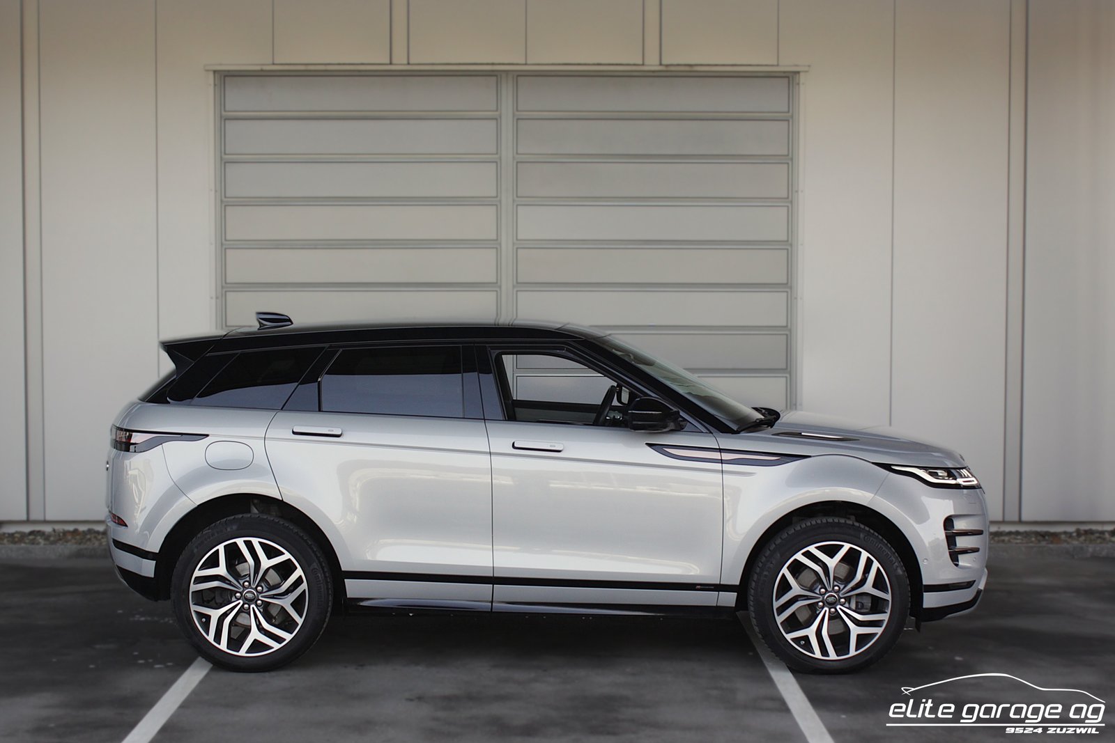 LAND ROVER Range Rover Evoque R-Dyn First Edition P 250 HSE, Essence, Occasion / Utilisé, Automatique - 6