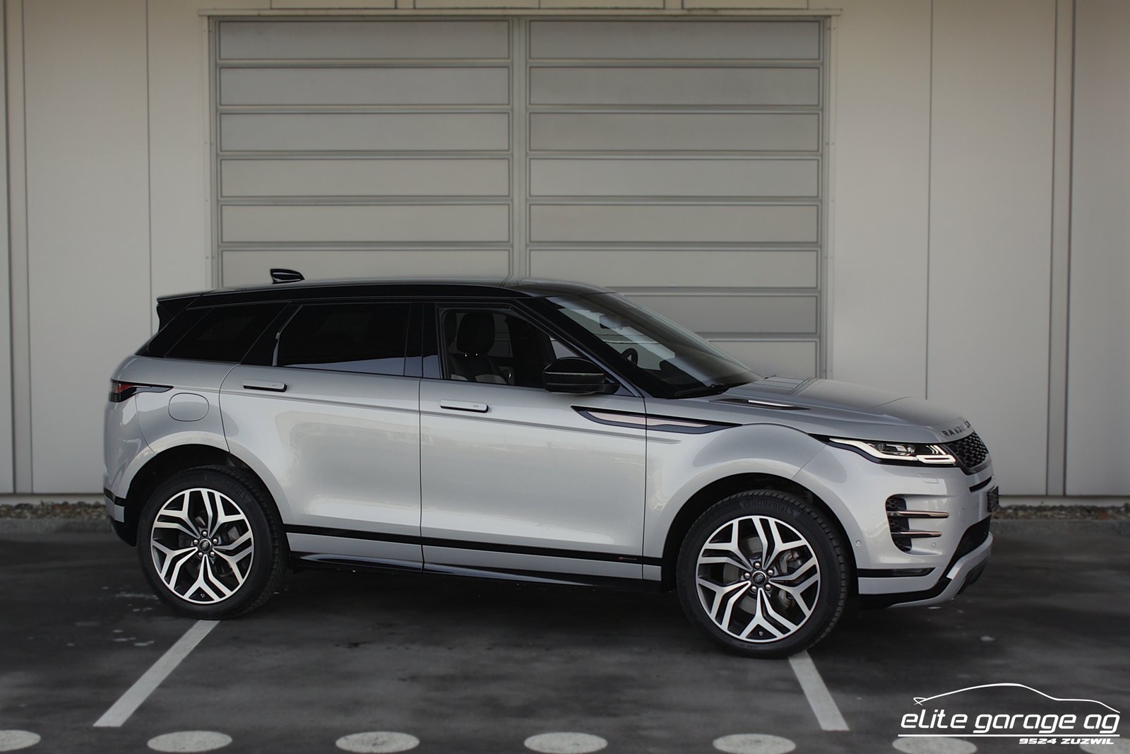 LAND ROVER Range Rover Evoque R-Dyn First Edition P 250 HSE, Essence, Occasion / Utilisé, Automatique - 7