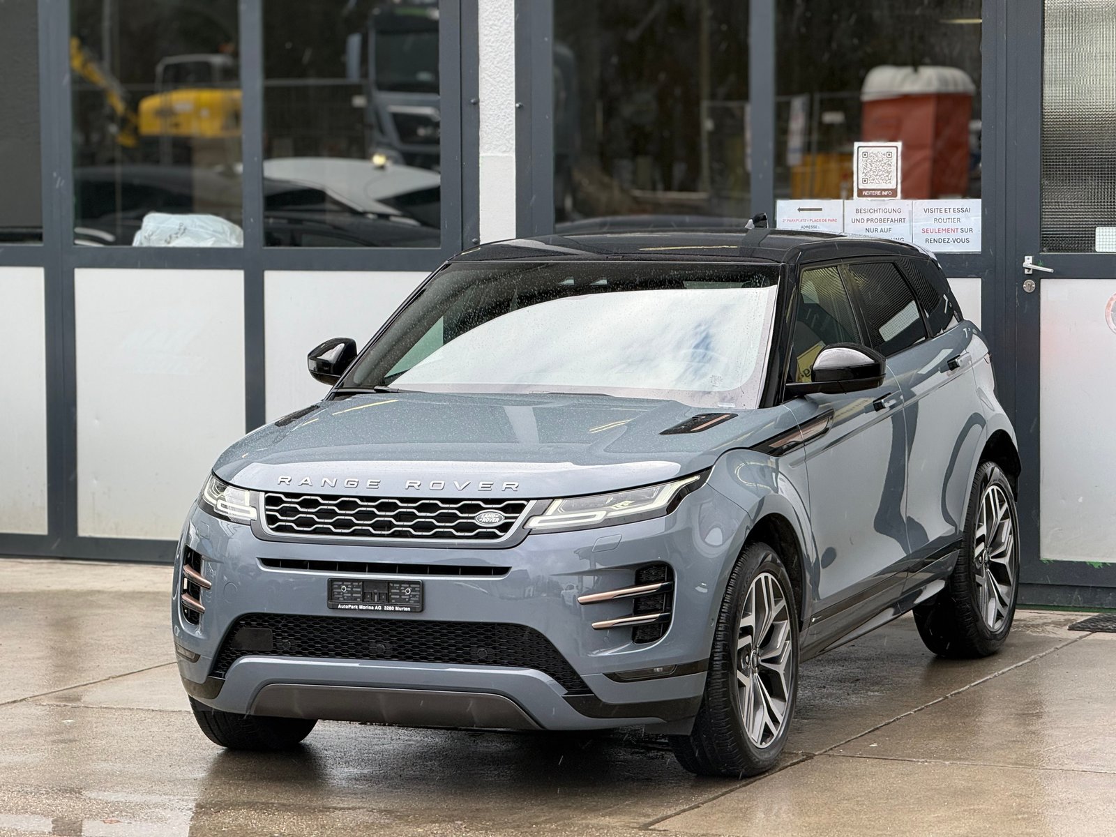 LAND ROVER Range Rover Evoque R-Dyn First Edi P 250 HSE AT9, Benzina, Occasioni / Usate, Automatico - 2