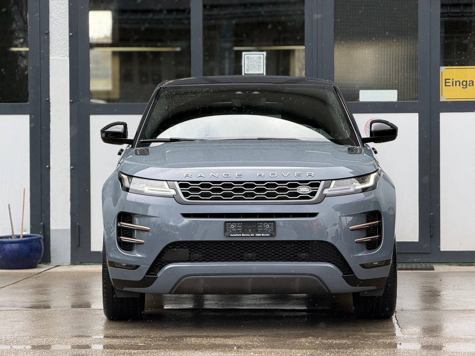 LAND ROVER Range Rover Evoque R-Dyn First Edi P 250 HSE AT9, Benzina, Occasioni / Usate, Automatico - 3