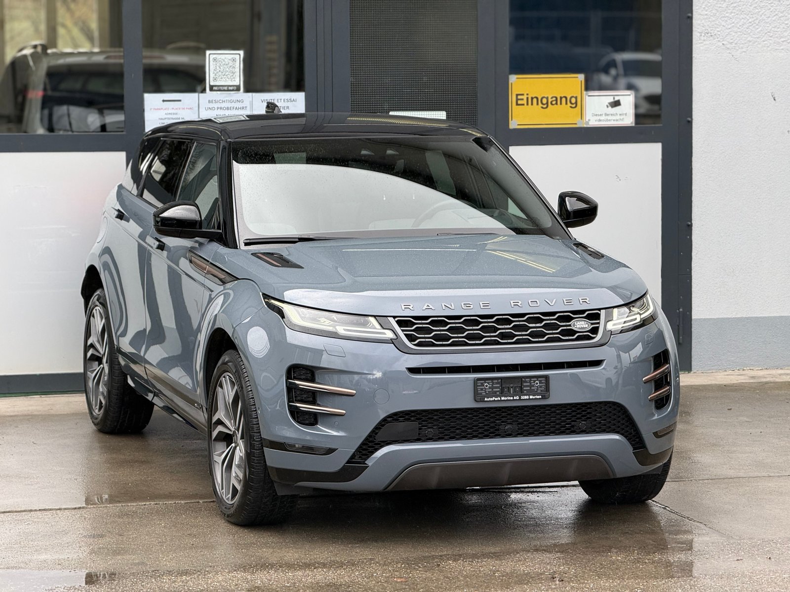 LAND ROVER Range Rover Evoque R-Dyn First Edi P 250 HSE AT9, Benzina, Occasioni / Usate, Automatico - 4