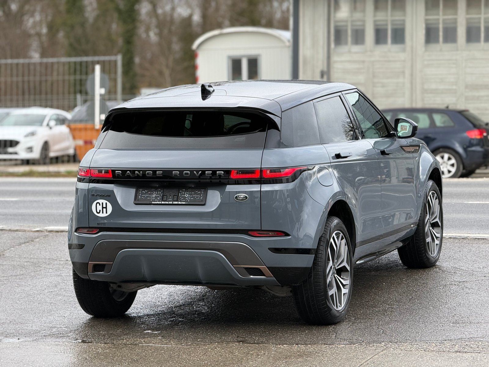 LAND ROVER Range Rover Evoque R-Dyn First Edi P 250 HSE AT9, Benzina, Occasioni / Usate, Automatico - 5
