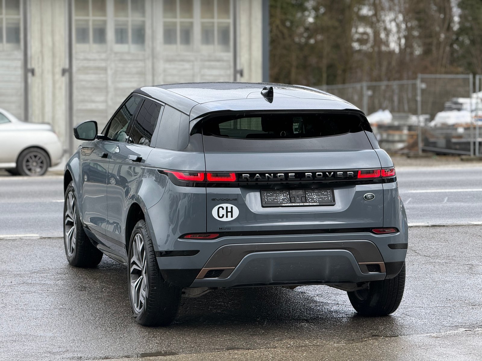 LAND ROVER Range Rover Evoque R-Dyn First Edi P 250 HSE AT9, Benzina, Occasioni / Usate, Automatico - 7