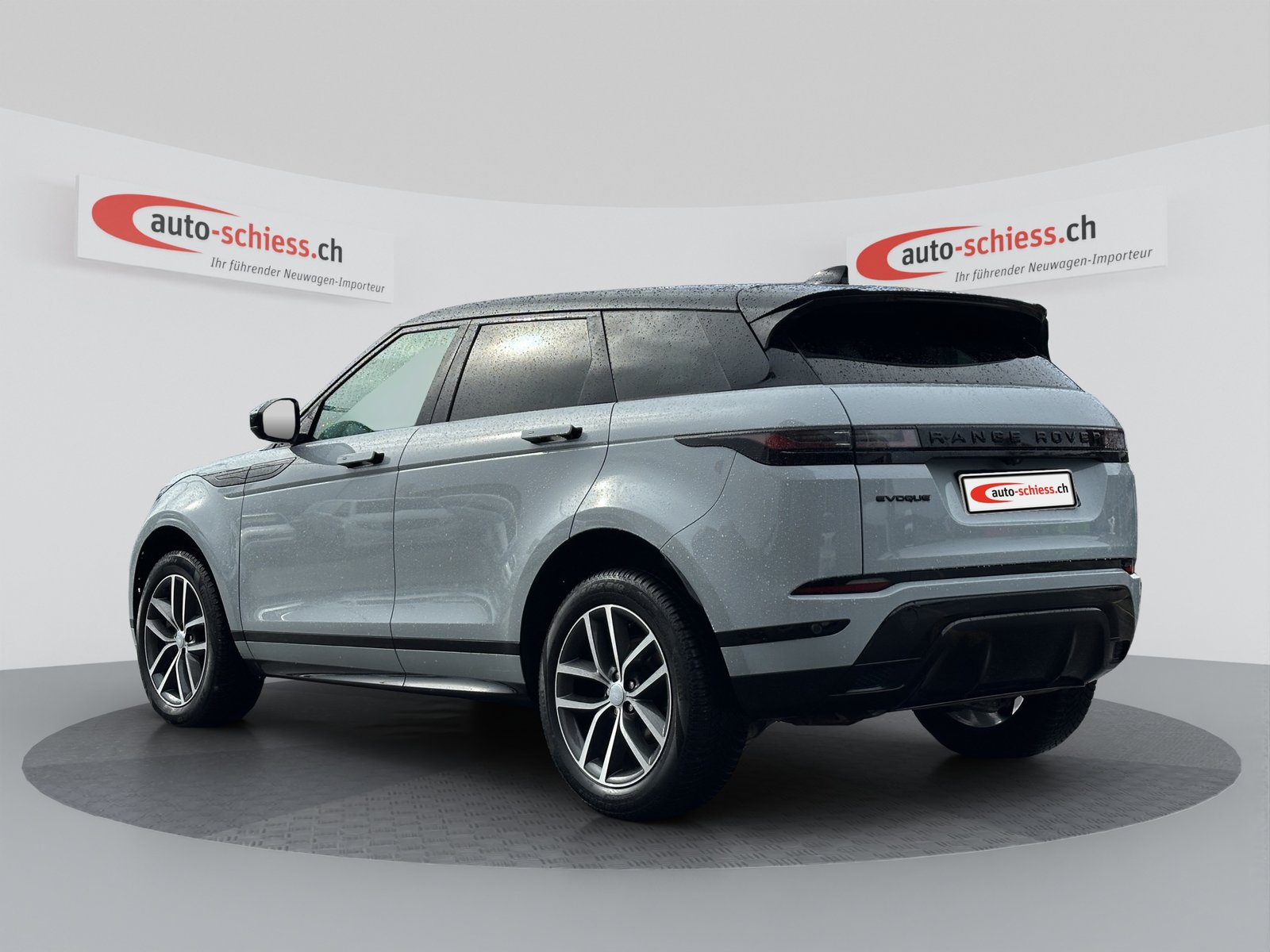 LAND ROVER Range Rover Evoque D 200 MHEV S AT9, Hybride Léger Diesel/Électricité, Occasion / Utilisé, Automatique - 3