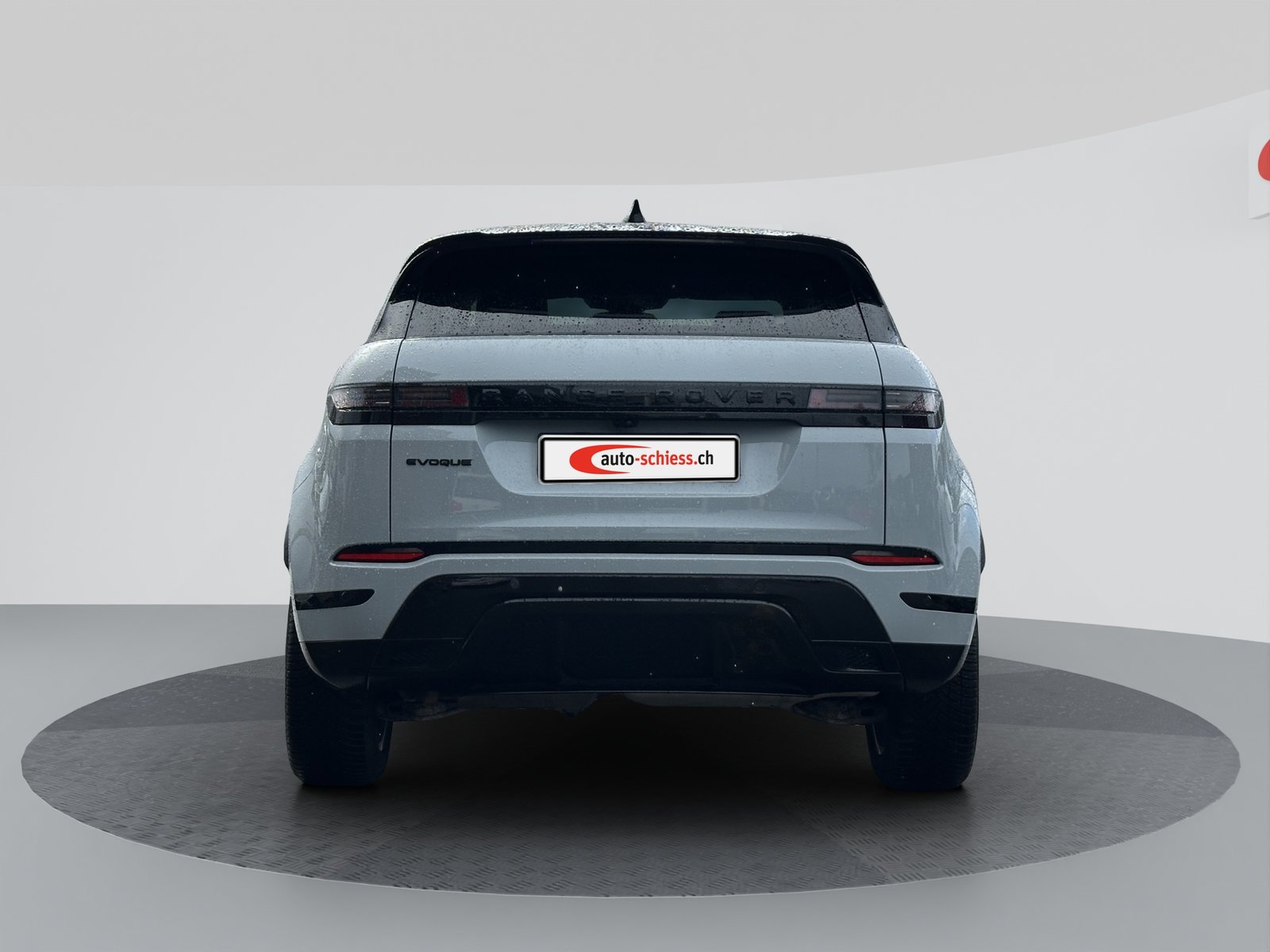 LAND ROVER Range Rover Evoque D 200 MHEV S AT9, Hybride Léger Diesel/Électricité, Occasion / Utilisé, Automatique - 4