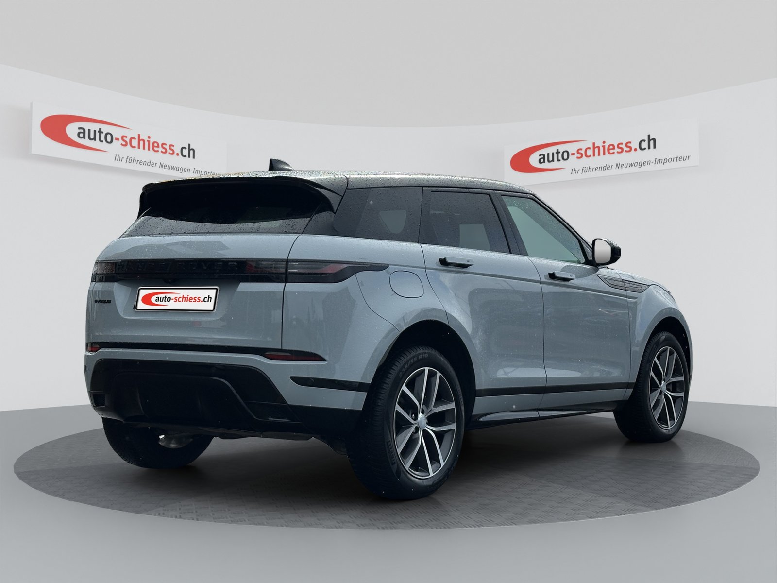 LAND ROVER Range Rover Evoque D 200 MHEV S AT9, Hybride Léger Diesel/Électricité, Occasion / Utilisé, Automatique - 5