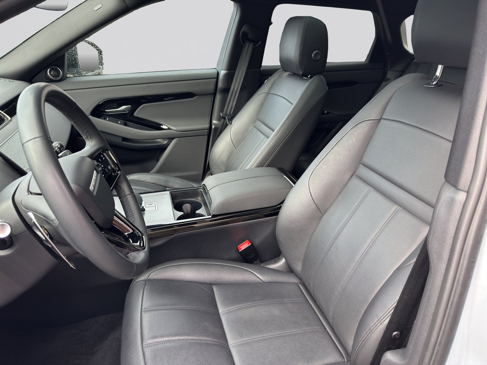 LAND ROVER Range Rover Evoque D 200 MHEV S AT9, Hybride Léger Diesel/Électricité, Occasion / Utilisé, Automatique - 6