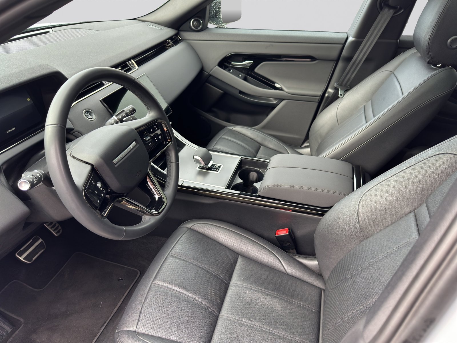 LAND ROVER Range Rover Evoque D 200 MHEV S AT9, Hybride Léger Diesel/Électricité, Occasion / Utilisé, Automatique - 7