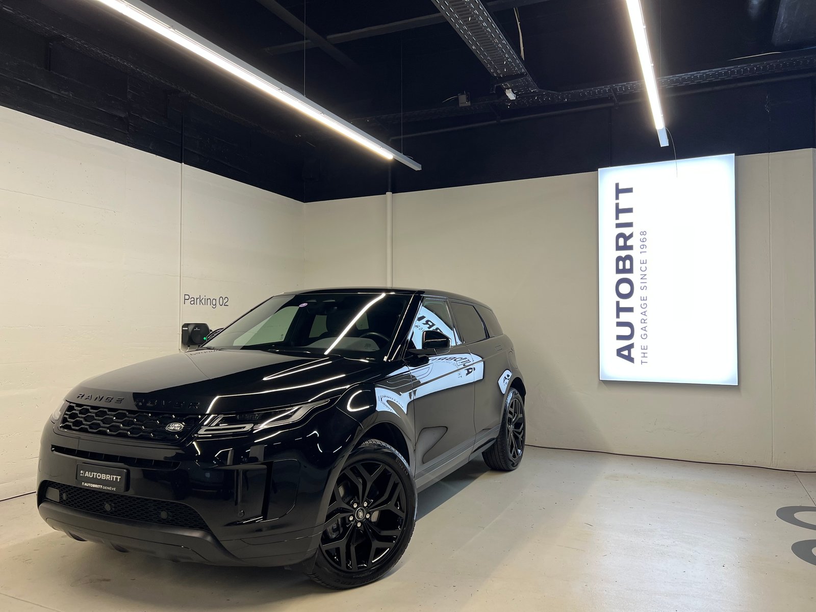 LAND ROVER Range Rover Evoque 1.5 T 300e SE