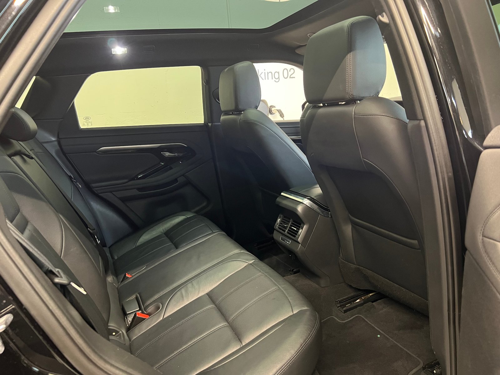LAND ROVER Range Rover Evoque 1.5 T 300e SE, Plug-in-Hybrid Petrol/Electric, Second hand / Used, Automatic - 7