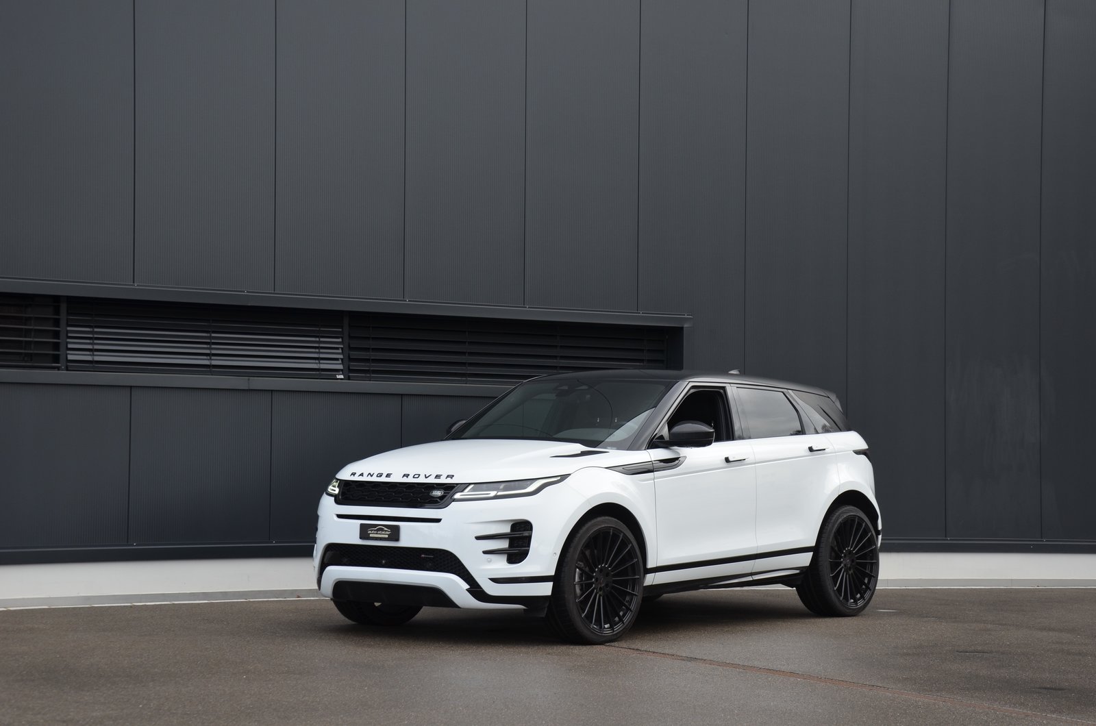 LAND ROVER Range Rover Evoque R-Dynamic P 250 S AT9