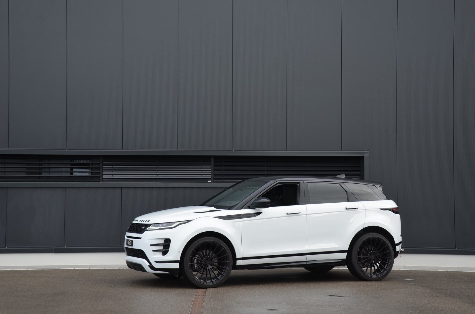 LAND ROVER Range Rover Evoque R-Dynamic P 250 S AT9, Hybride Léger Essence/Électricité, Occasion / Utilisé, Automatique - 2