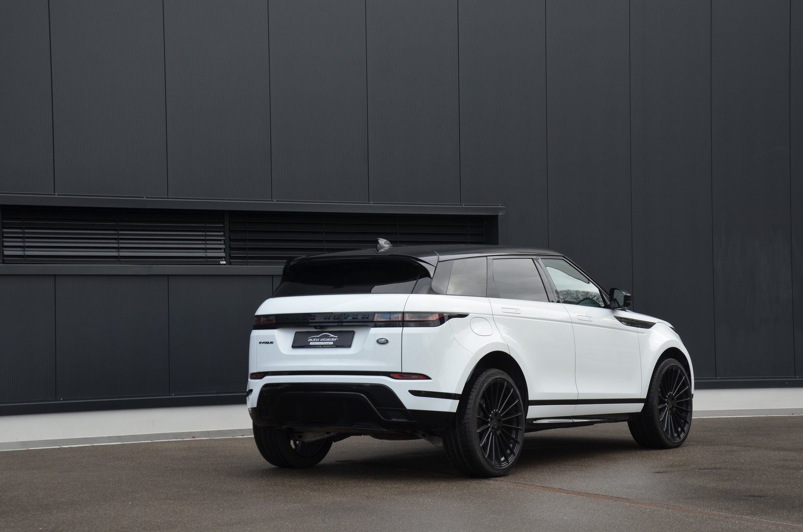 LAND ROVER Range Rover Evoque R-Dynamic P 250 S AT9, Hybride Léger Essence/Électricité, Occasion / Utilisé, Automatique - 3
