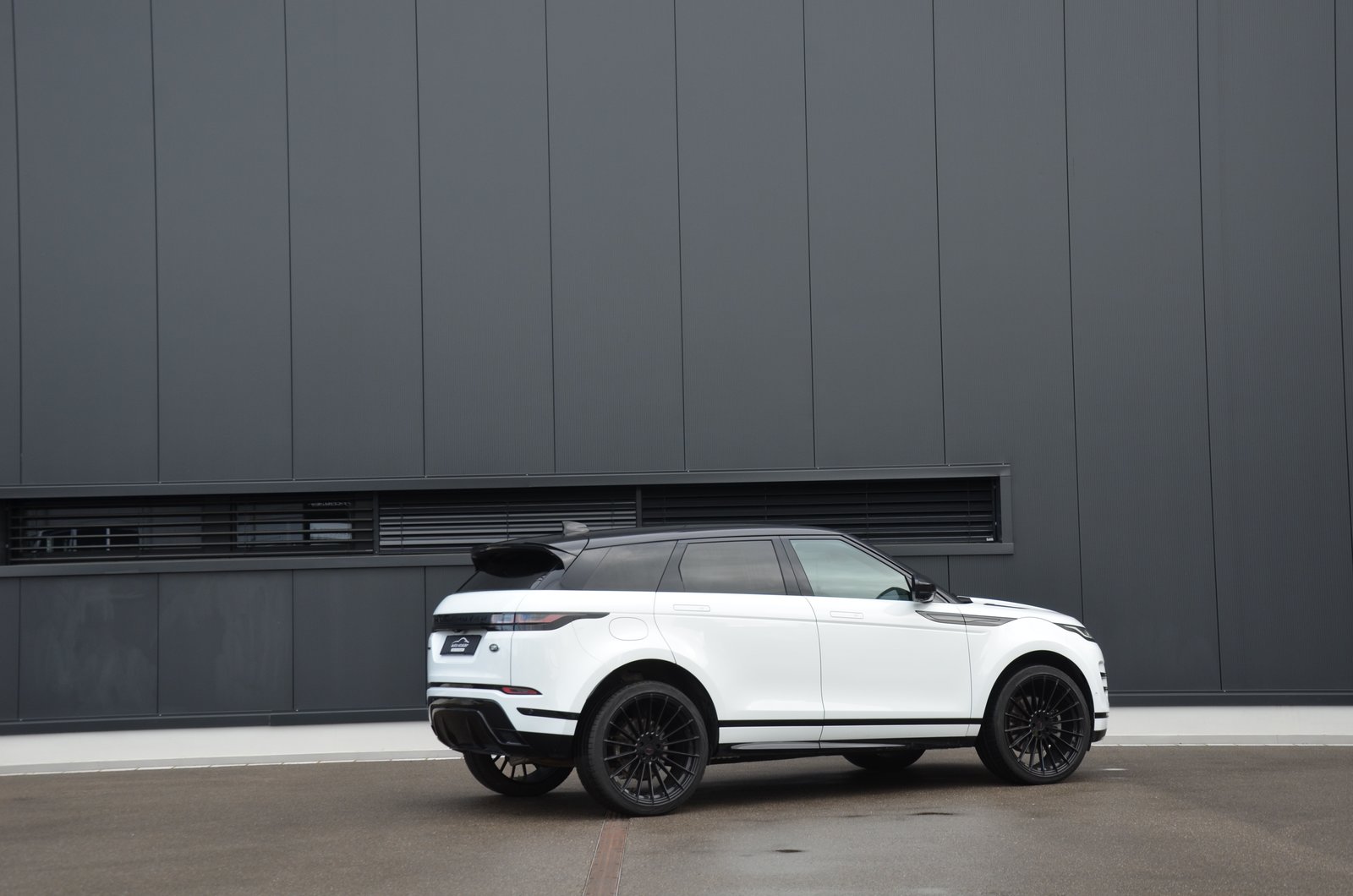 LAND ROVER Range Rover Evoque R-Dynamic P 250 S AT9, Hybride Léger Essence/Électricité, Occasion / Utilisé, Automatique - 4