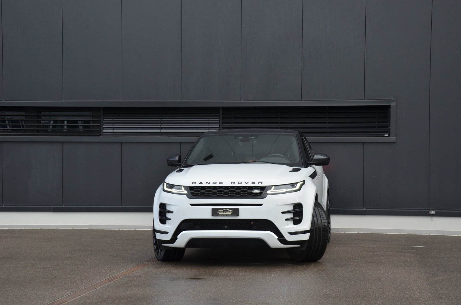LAND ROVER Range Rover Evoque R-Dynamic P 250 S AT9, Hybride Léger Essence/Électricité, Occasion / Utilisé, Automatique - 5
