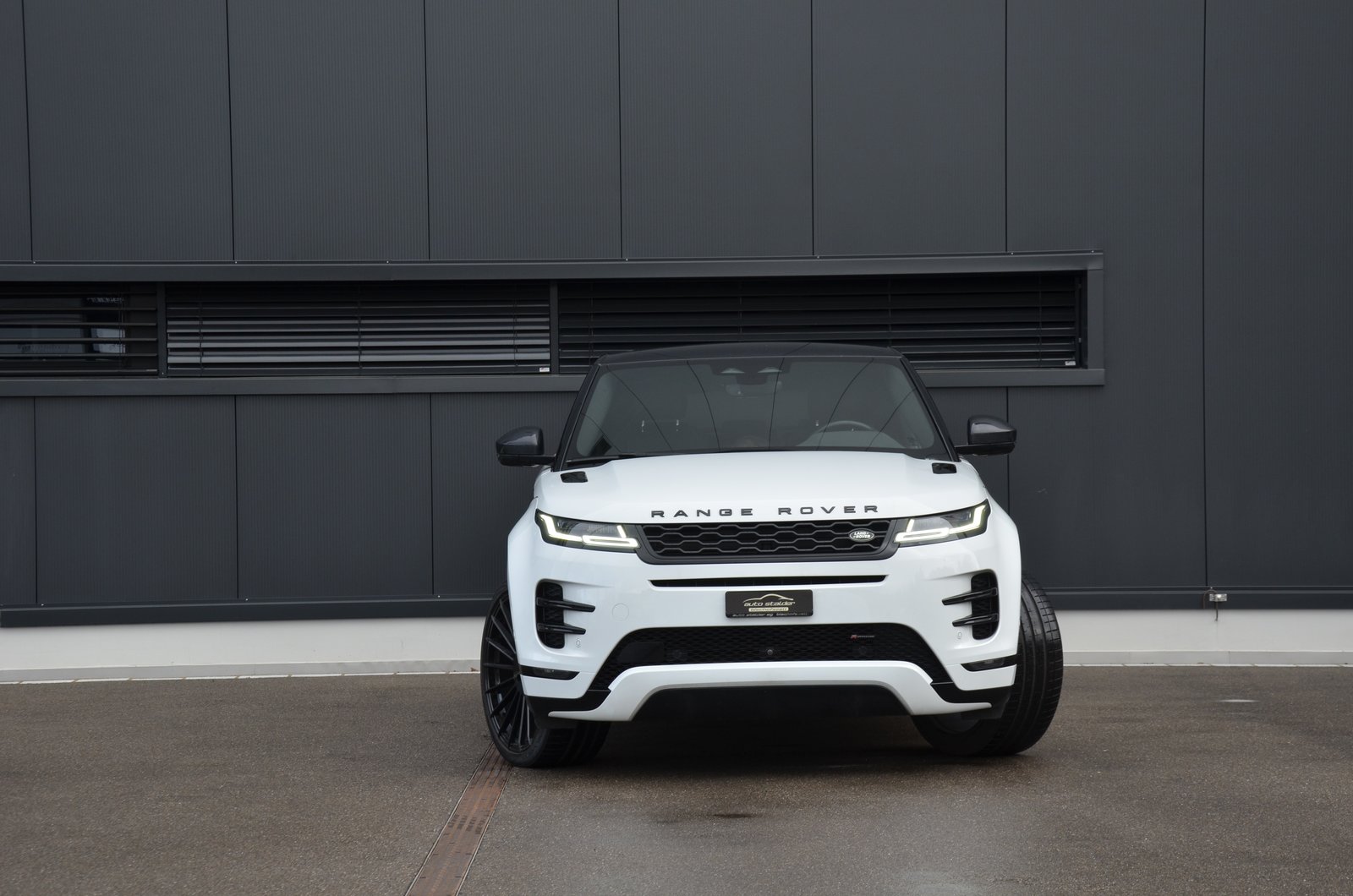 LAND ROVER Range Rover Evoque R-Dynamic P 250 S AT9, Hybride Léger Essence/Électricité, Occasion / Utilisé, Automatique - 6
