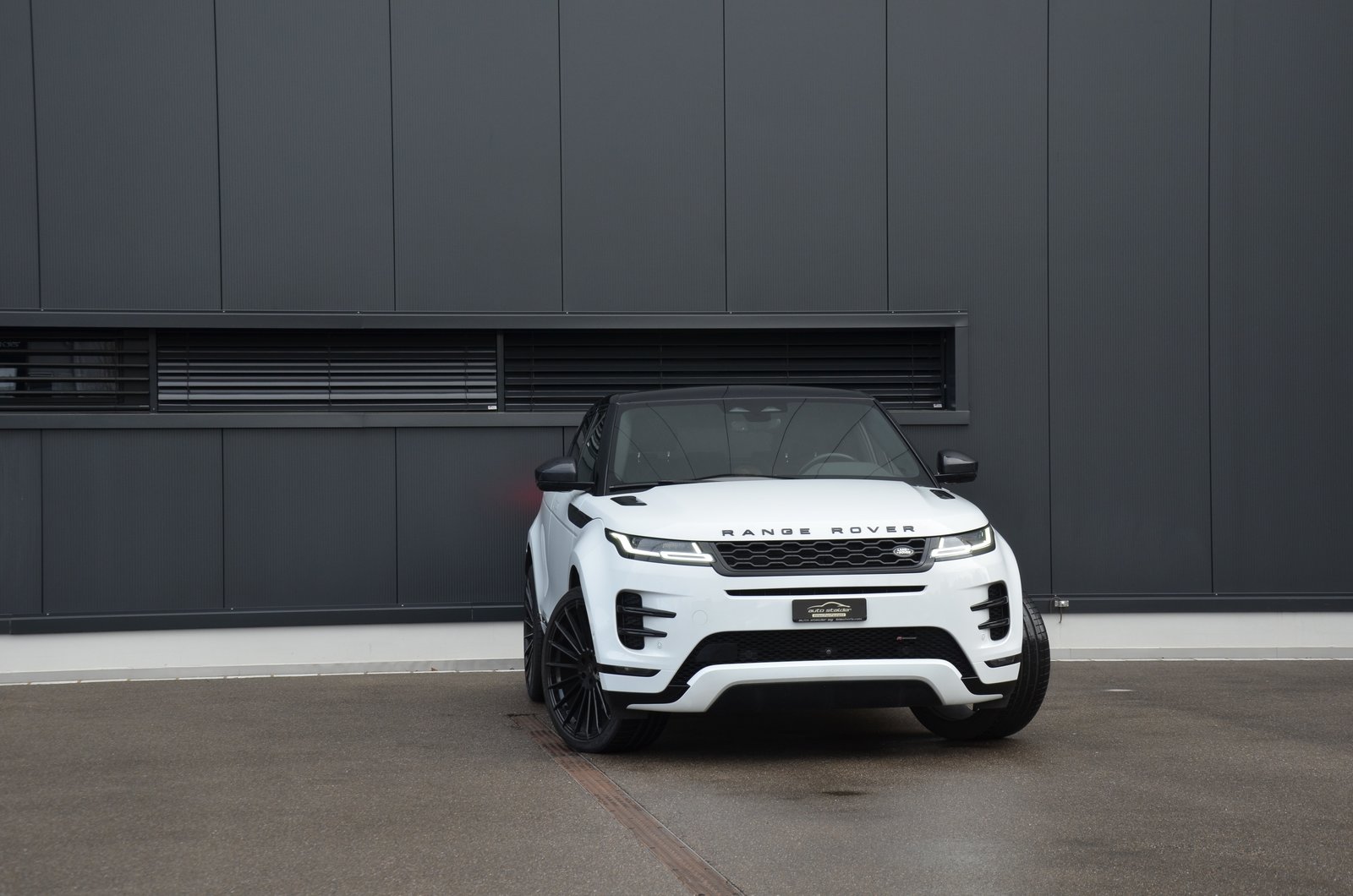 LAND ROVER Range Rover Evoque R-Dynamic P 250 S AT9, Hybride Léger Essence/Électricité, Occasion / Utilisé, Automatique - 7