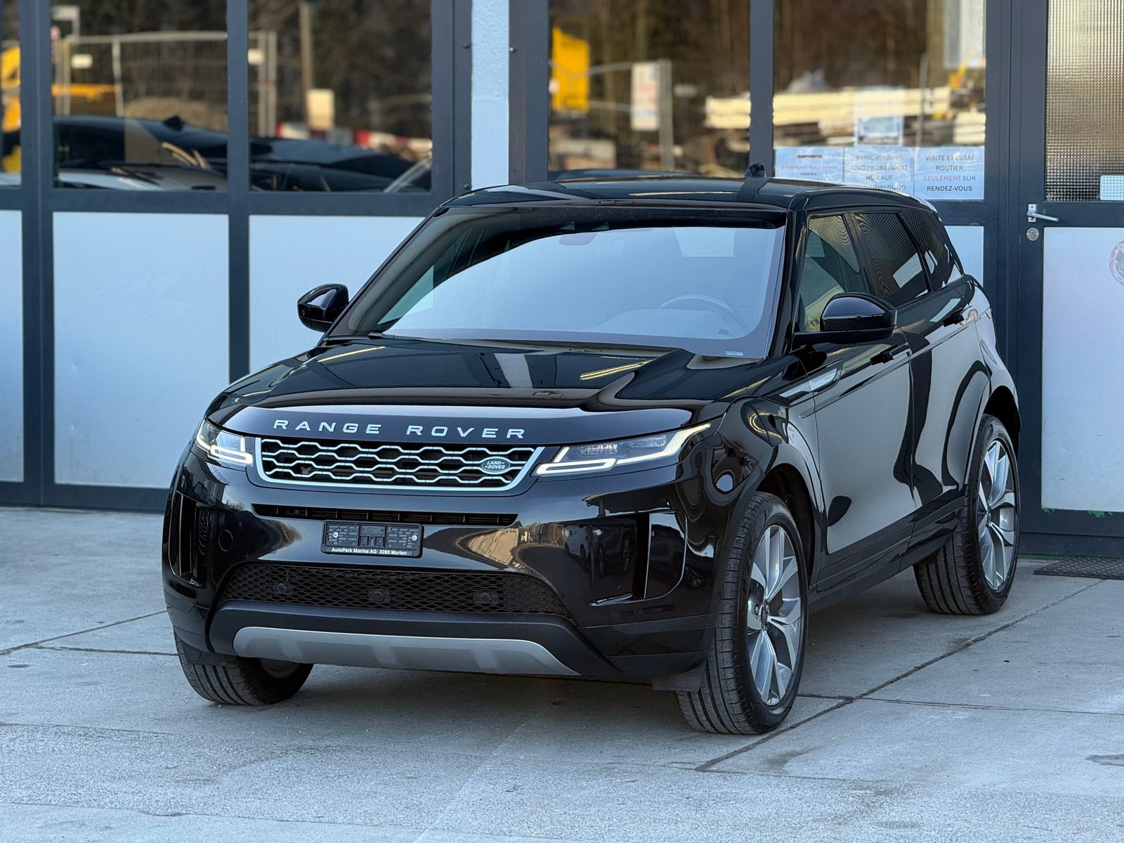 LAND ROVER Range Rover Evoque P 200 MHEV S AT9, Hybride Leggero Benzina/Elettrica, Occasioni / Usate, Automatico - 2