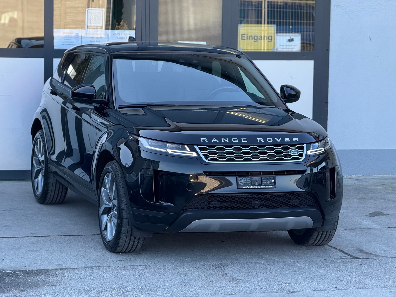LAND ROVER Range Rover Evoque P 200 MHEV S AT9, Hybride Leggero Benzina/Elettrica, Occasioni / Usate, Automatico - 4